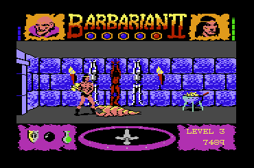 Barbarian II +4