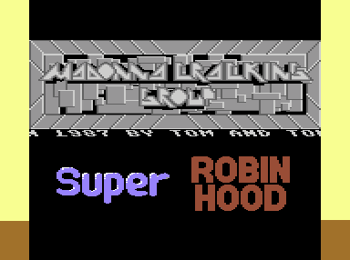 Super Robin Tune
