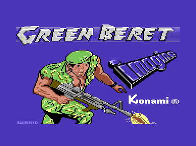 Green Beret +