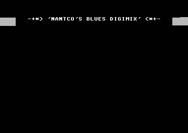 Nantco's Blues Digimix