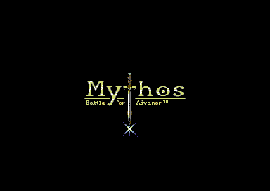 Mythos - Battle for Aivanor