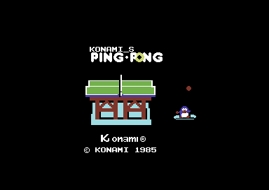 Ping-Pong