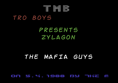 Metro Boys Intro 3