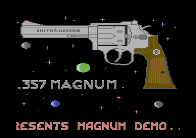 Magnum Demo