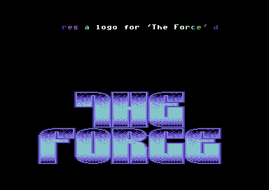 The Force Logo
