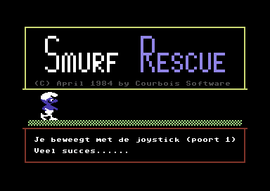 Smurf Rescue