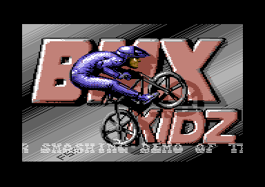 BMX Kidz Demo