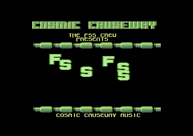 Cosmic Causeway Music