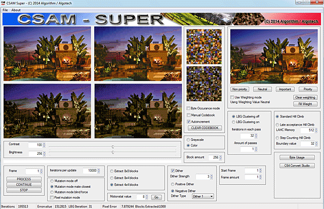 CSAM Super - Build 11-01-14