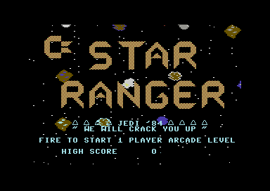 Star Ranger