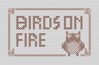 Birds on Fire
