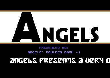 Angels Boulder Dash 1+