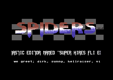 Super Hires Fli Editor V1.0