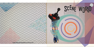 Scene World #22 - Disk Cover
