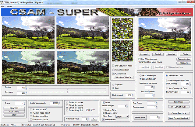 CSAM Super - Build 21-01-14