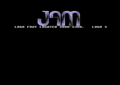 JAM Logo #1