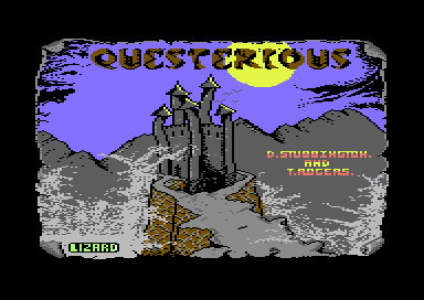 Questerious