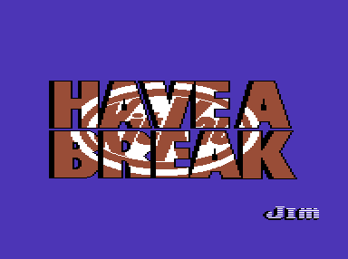 Have a Break