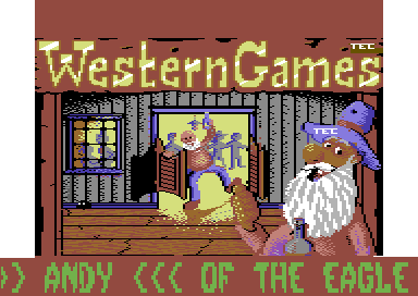 Western Games Demo