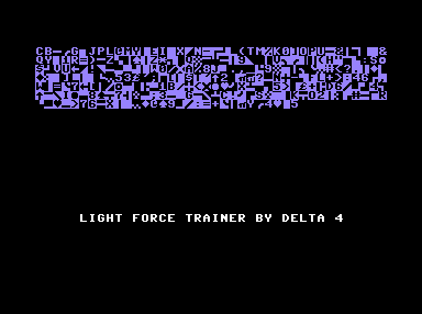 Lightforce Trainer