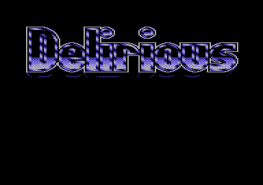 Delirious Logo