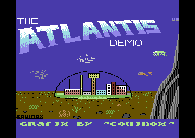 The Atlantis Demo