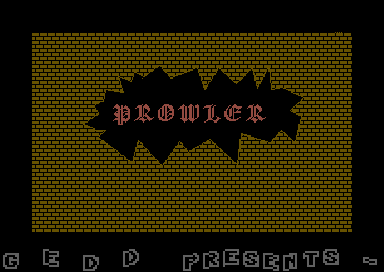The Prowler Demo