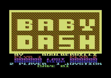 Baby Dash