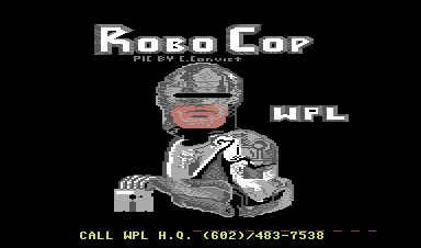 Robocop Demo