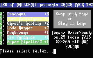 Crack Pack #2