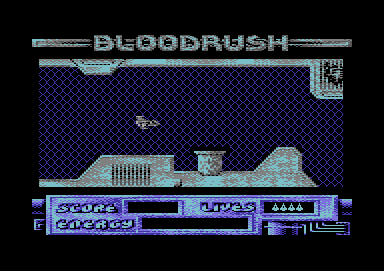 Blood Rush Preview