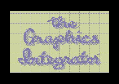 Graphics Integrator Picture