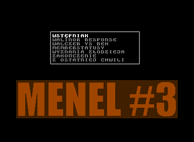Menel #3