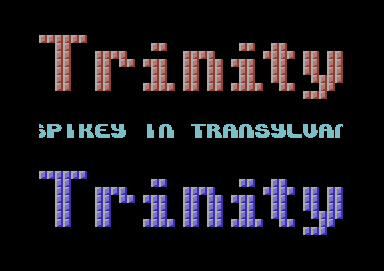 Spikey in Transylvania +2