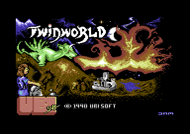 Twinworld +4