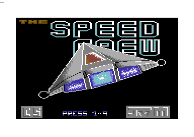 Speedcrew Demo