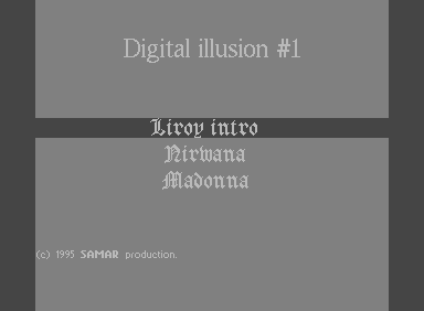 Digital Illusion