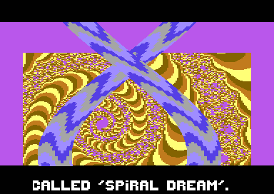 Spiral Dream