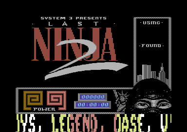 Ninja 2 Demo