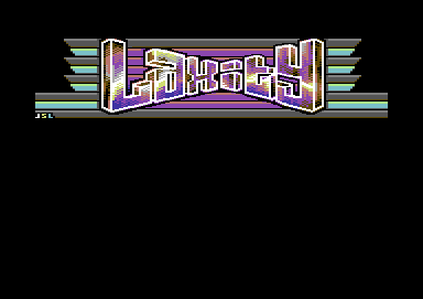 Laxity 3D Logo