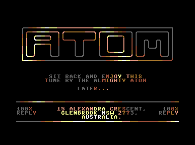 Atom Tune II