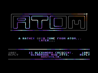Atom Tune IV