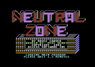 Neutral Zone