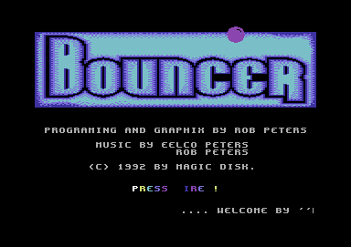 Bouncer +