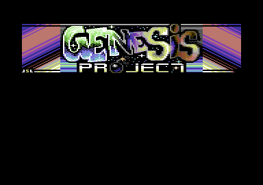 Genesis Project Logo