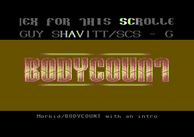 Bodycount Intro 04