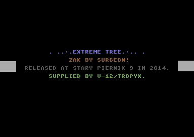 Extreme Tree