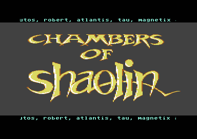Chambers of Shaolin Rip