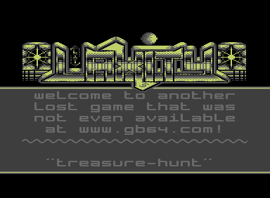 Treasure Hunt +2HD