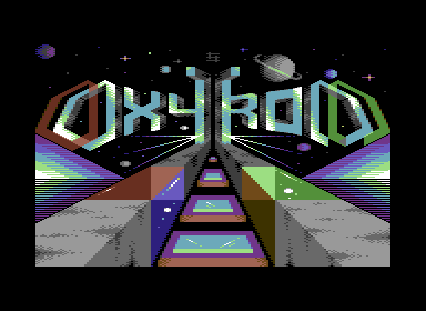 Oxyron Logo 